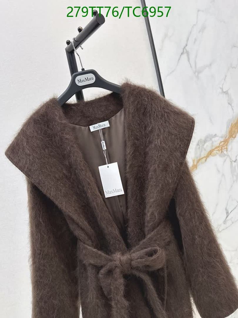 MaxMara-Down Jackets(Women) Code: TC6957 $: 279USD