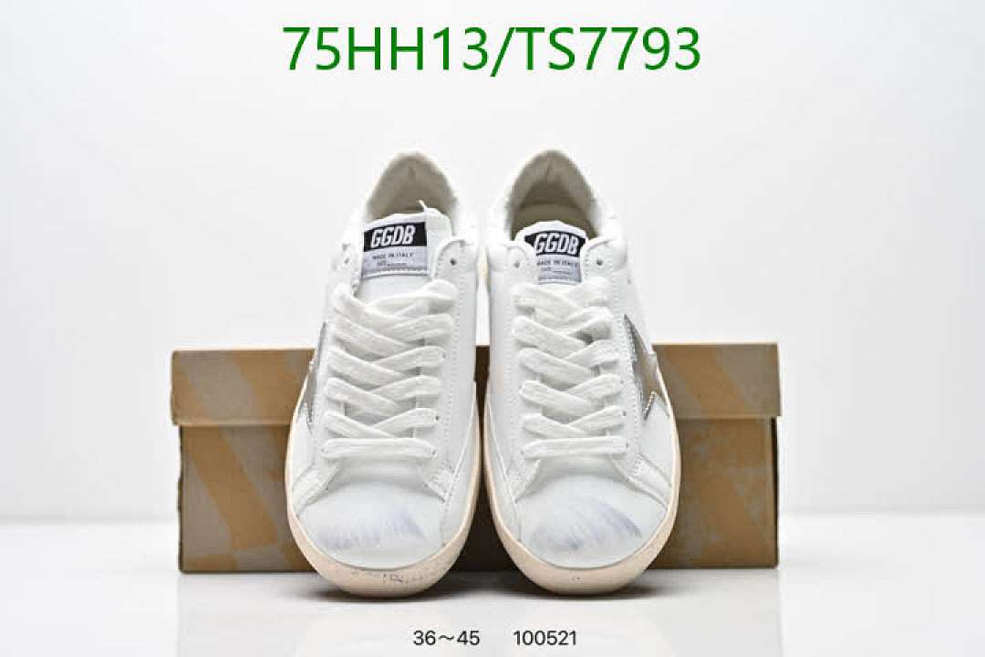 Golden Goose-Shoes(Men) Code: TS7793 $: 75USD