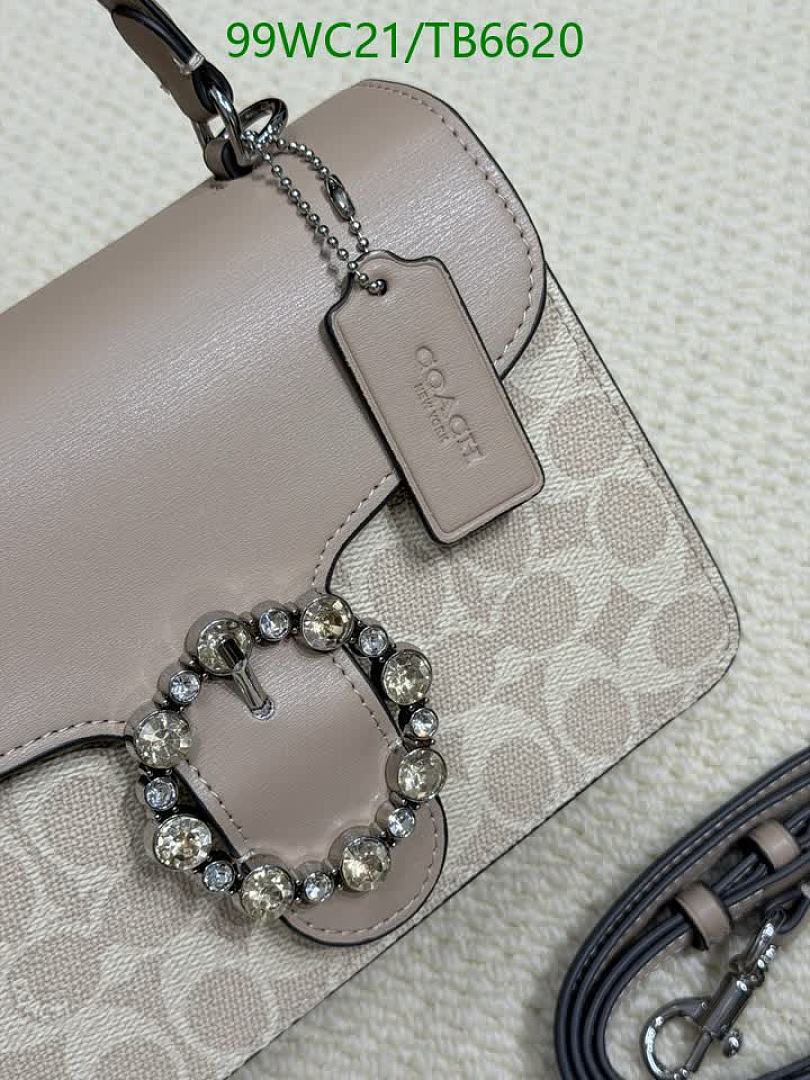 Coach-Bags(4A) Code: TB6620 $: 99USD