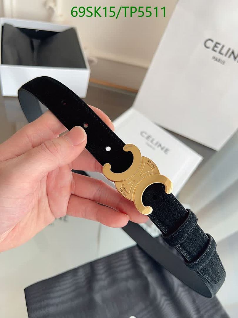 Celine-Belts Code: TP5511 $: 69USD