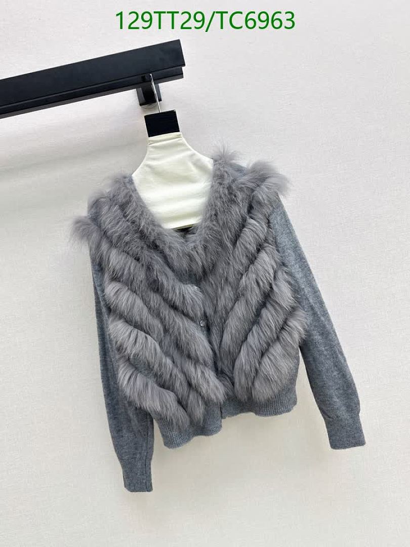 Fendi-Down Jackets(Women) Code: TC6963 $: 129USD