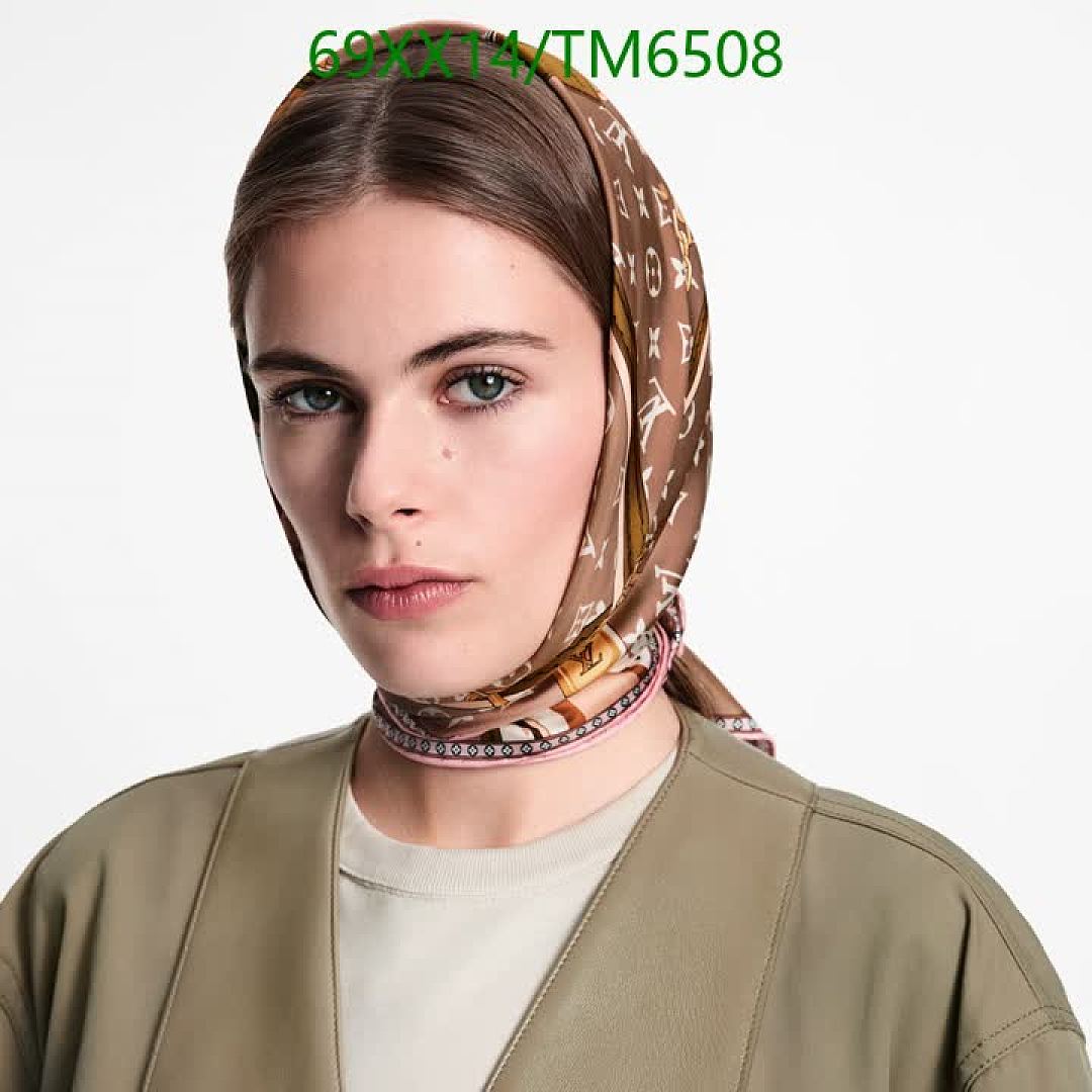 LV-Scarves Code: TM6508 $: 69USD