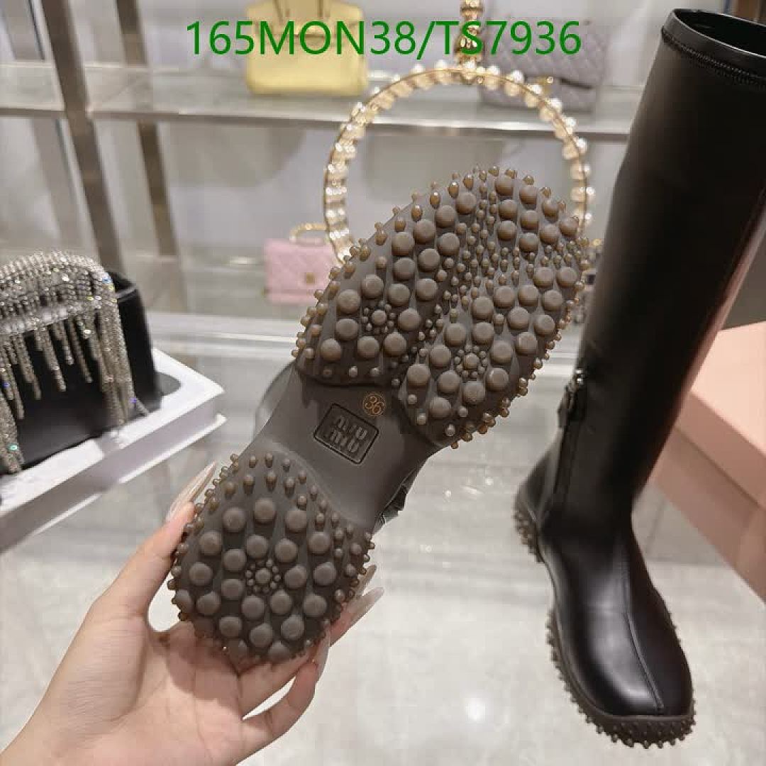 Miu Miu-Shoes(Women) Code: TS7936 $: 165USD