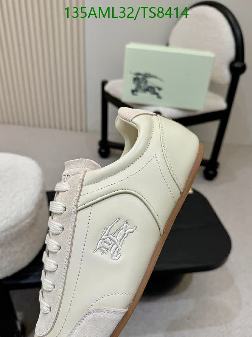 Burberry-Shoes(Men) Code: TS8414 $: 135USD