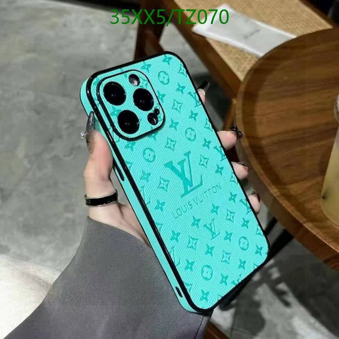 LV-Phone Cases Code: TZ070 $: 35USD