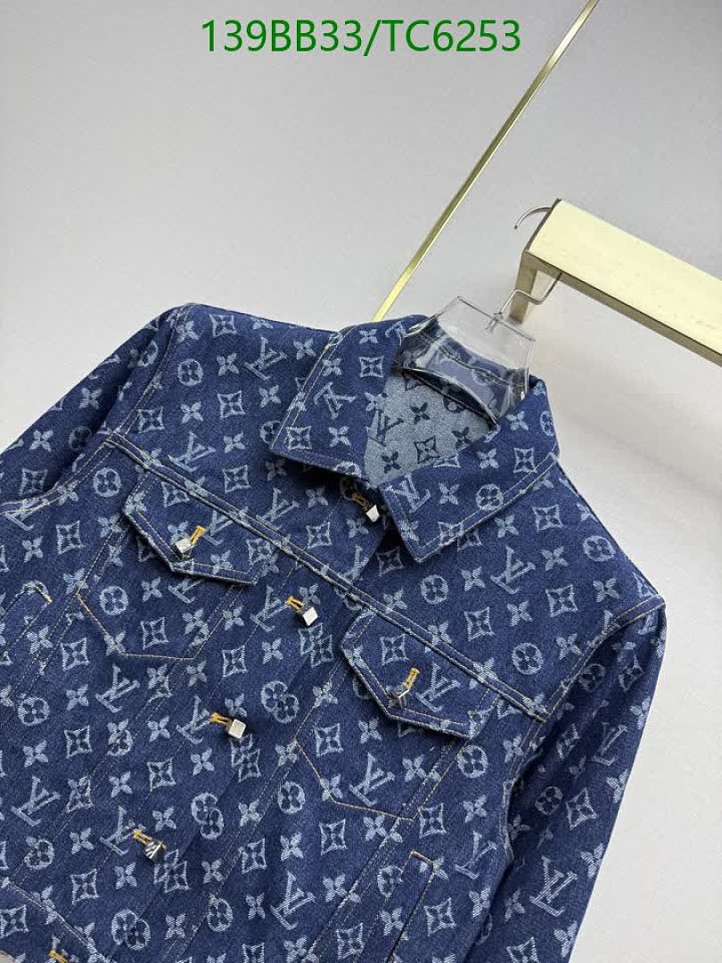 LV-Clothing Code: TC6253 $: 139USD