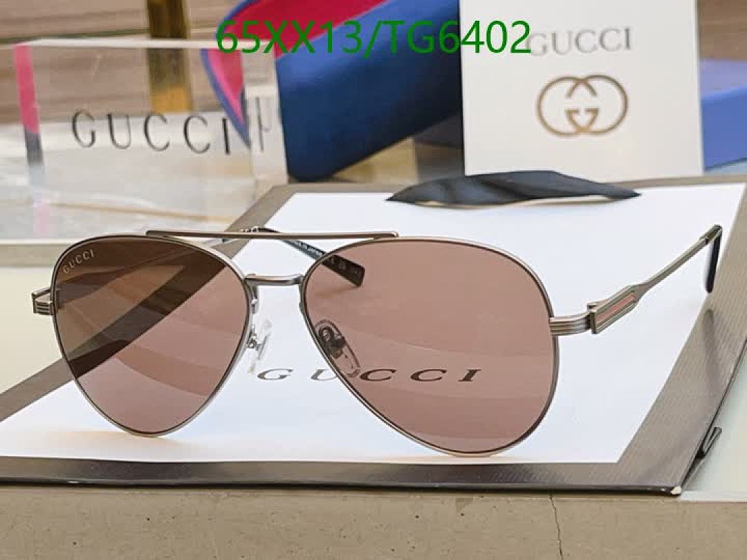 Gucci-Glasses Code: TG6402 $: 65USD