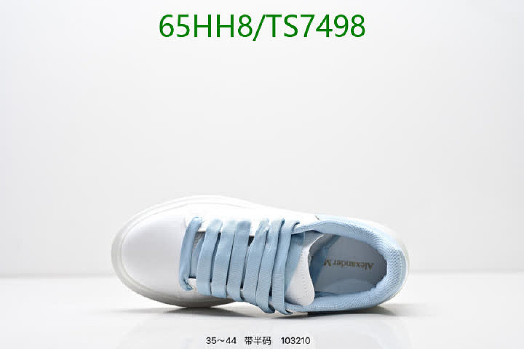 Alexander Mcqueen-Shoes(Men) Code: TS7498 $: 65USD