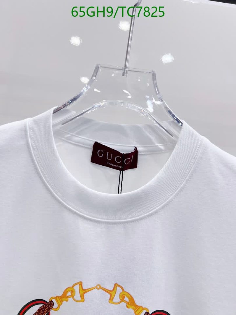 Gucci-Clothing Code: TC7825 $: 65USD