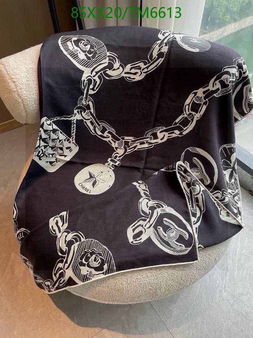 Chanel-Scarves Code: TM6613 $: 85USD