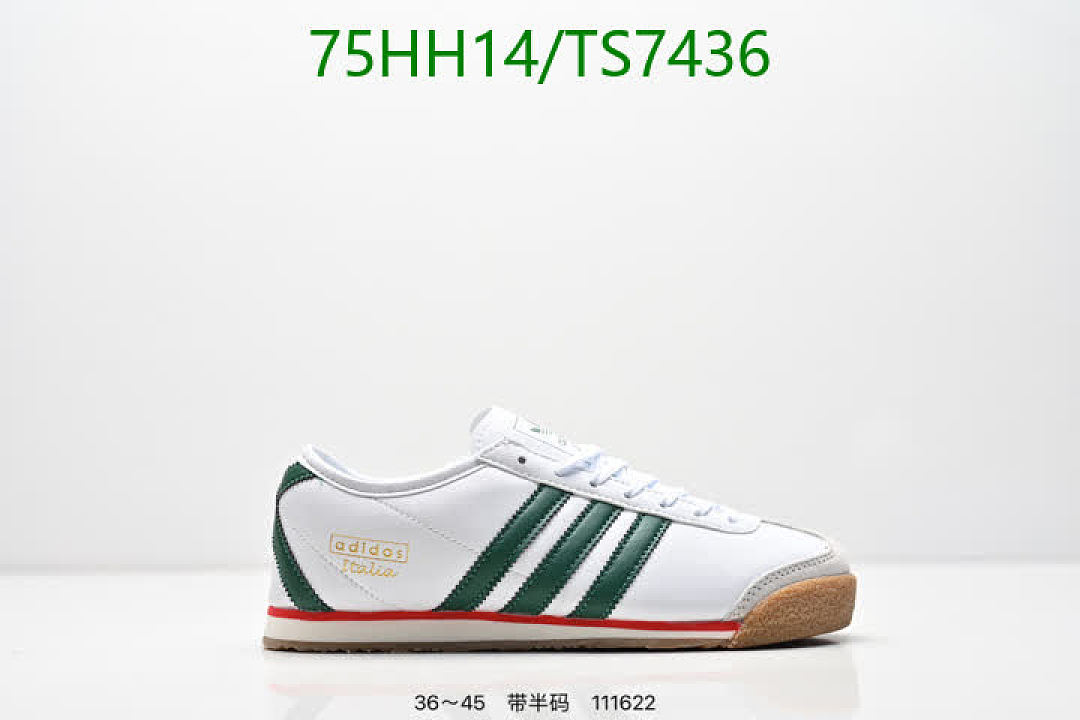 Adidas-Shoes(Women) Code: TS7436 $: 75USD