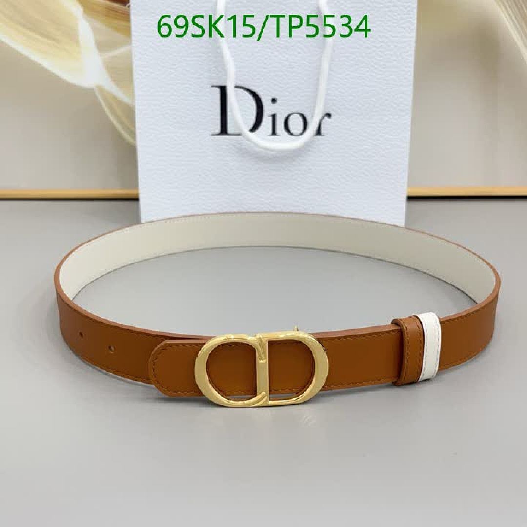 Dior-Belts Code: TP5534 $: 69USD