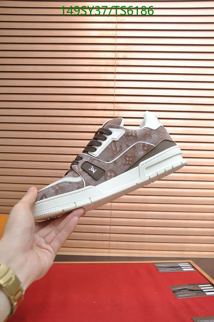 LV-Shoes(Women) Code: TS6186 $: 149USD