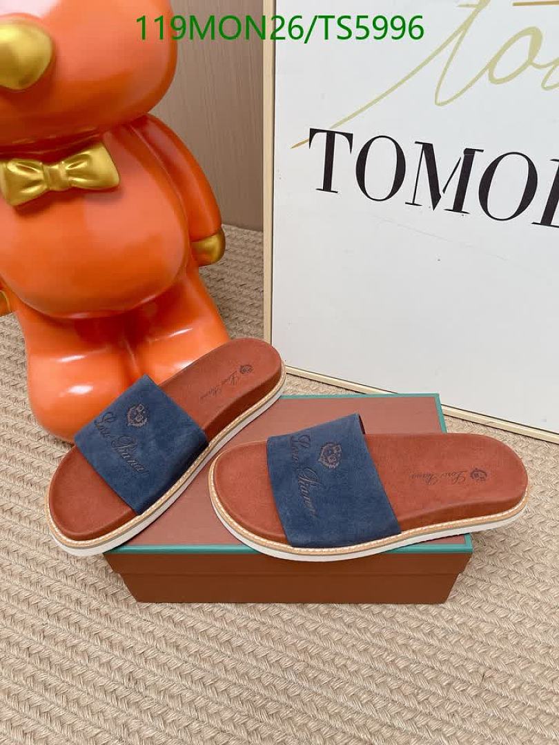 Loro Piana-Shoes(Men) Code: TS5996 $: 119USD