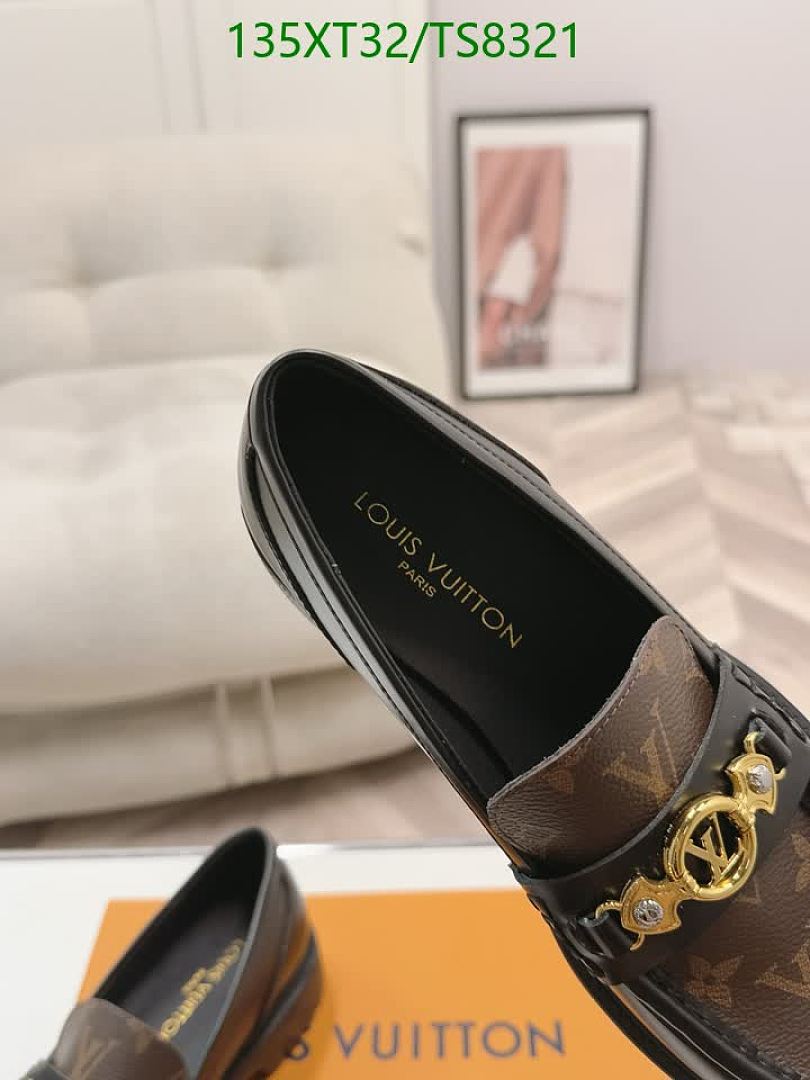 LV-Shoes(Women) Code: TS8321 $: 135USD