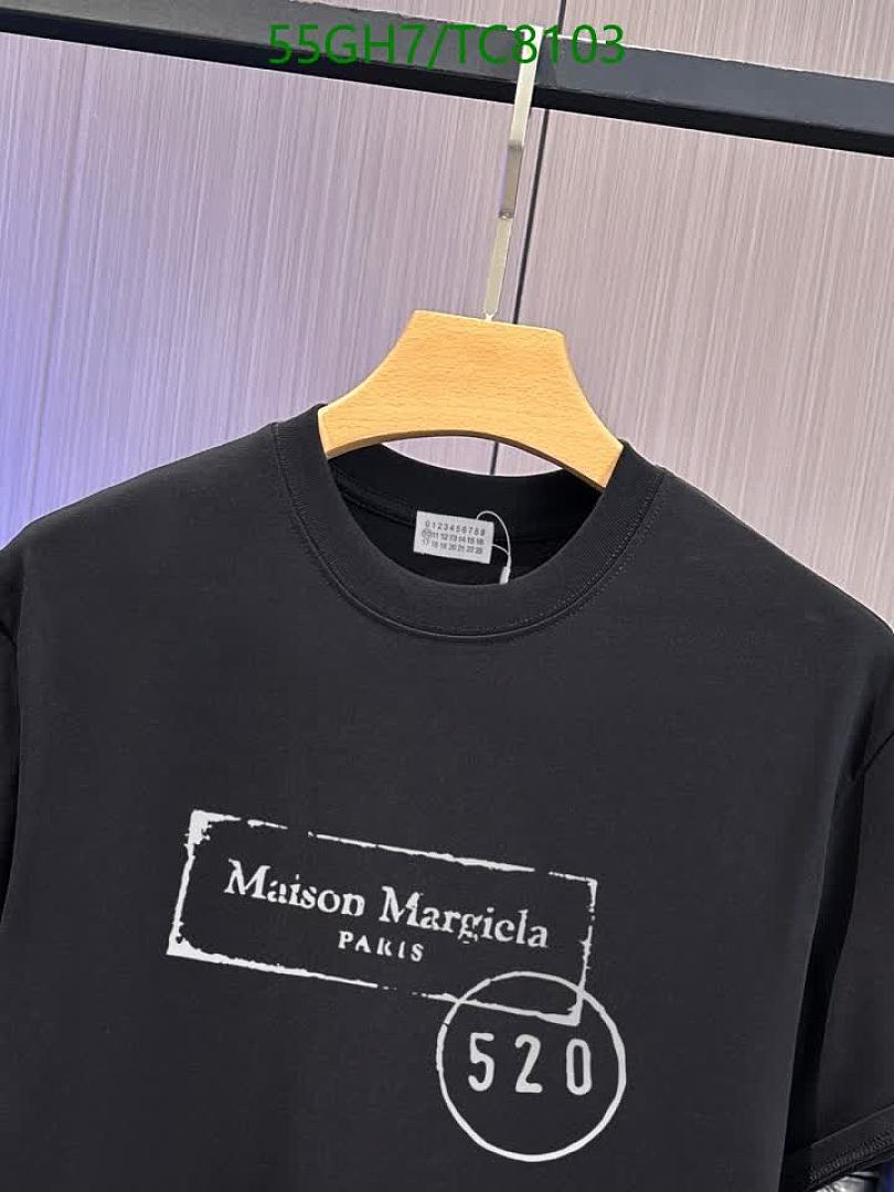 Maison Margiela-Clothing Code: TC8103 $: 55USD