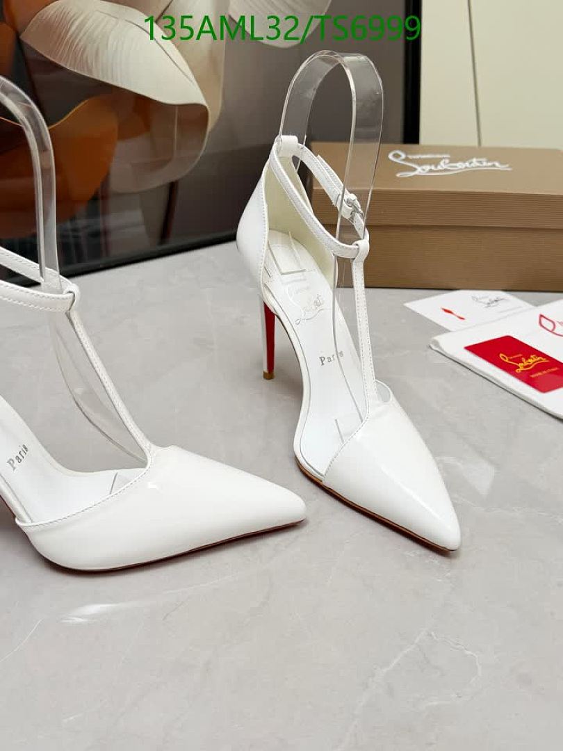 Christian Louboutin-Shoes(Women) Code: TS6999 $: 135USD