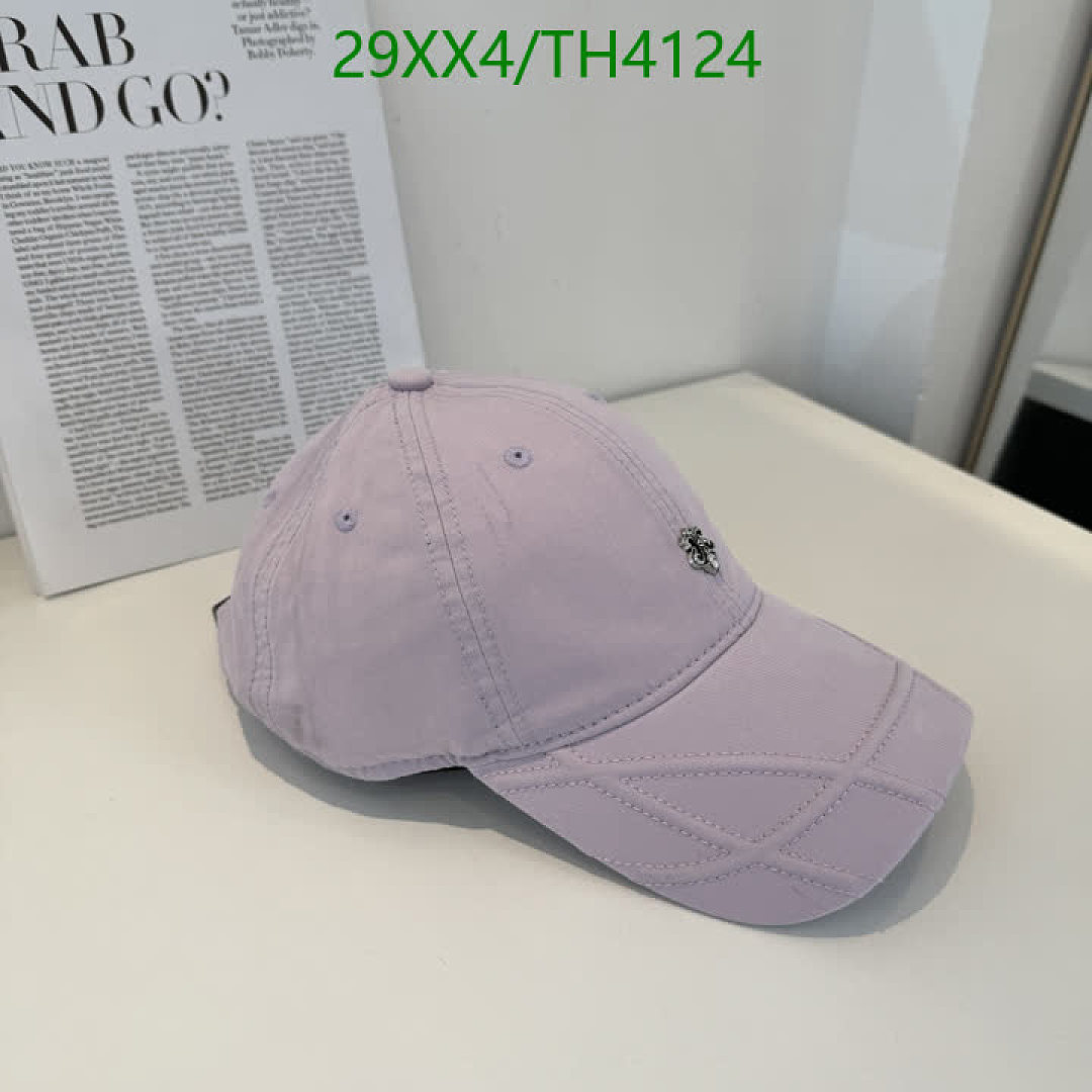 Chrome Hearts-Hats Code: TH4124 $: 29USD