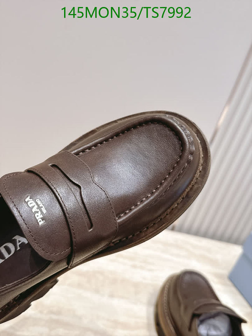 Prada-Shoes(Women) Code: TS7992 $: 145USD
