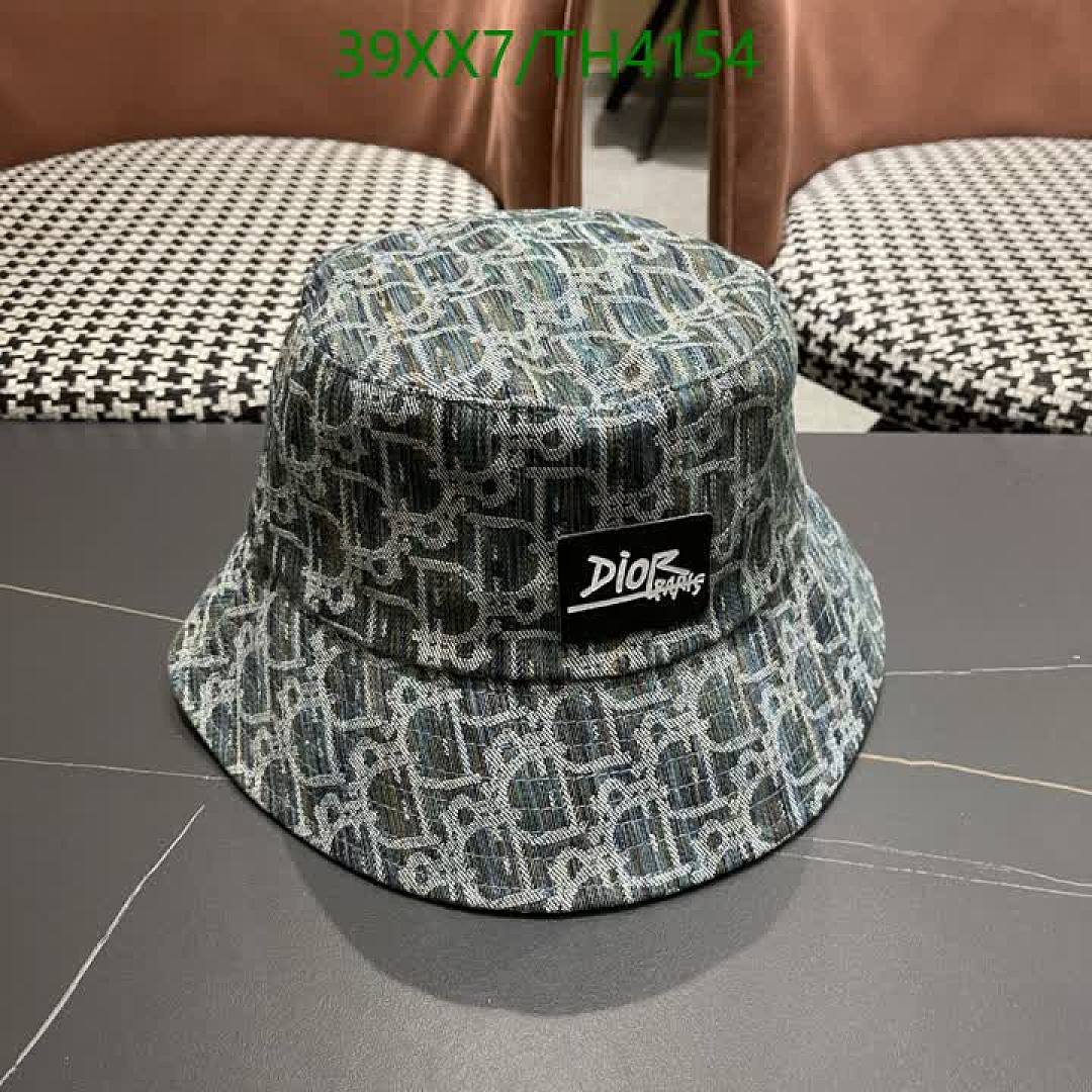 Dior-Hats Code: TH4154 $: 39USD