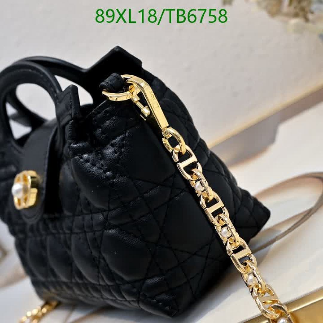 Dior-Bags(4A) Code: TB6758 $: 89USD