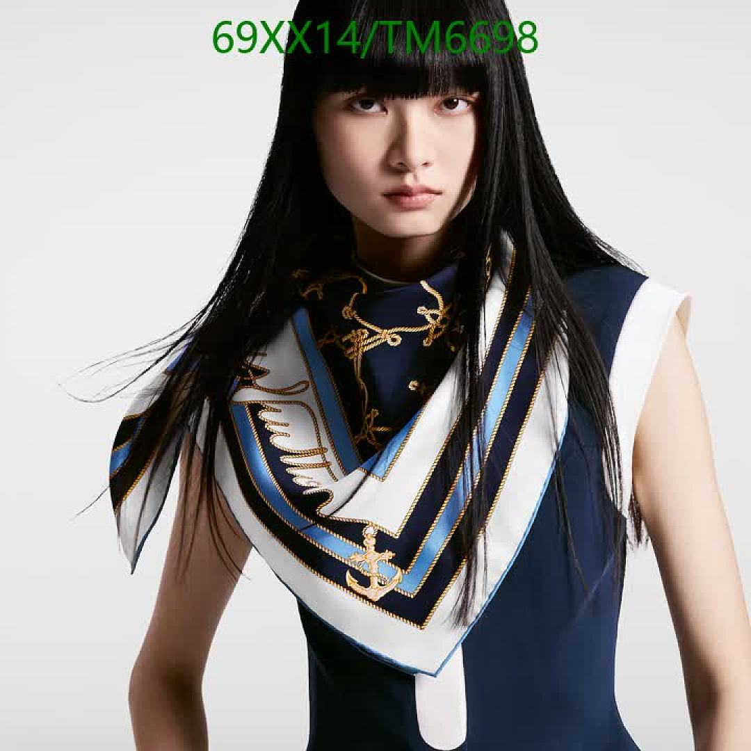 LV-Scarves Code: TM6698 $: 69USD