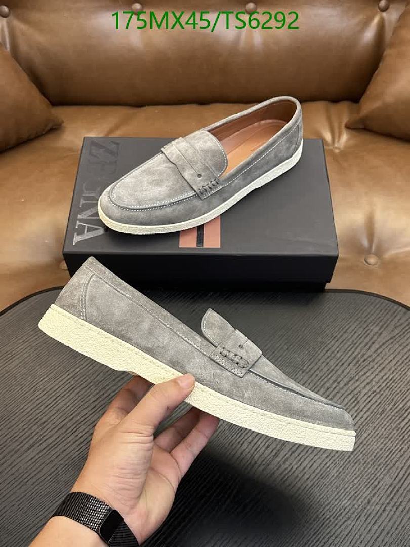 Zegna-Shoes(Men) Code: TS6292 $: 175USD