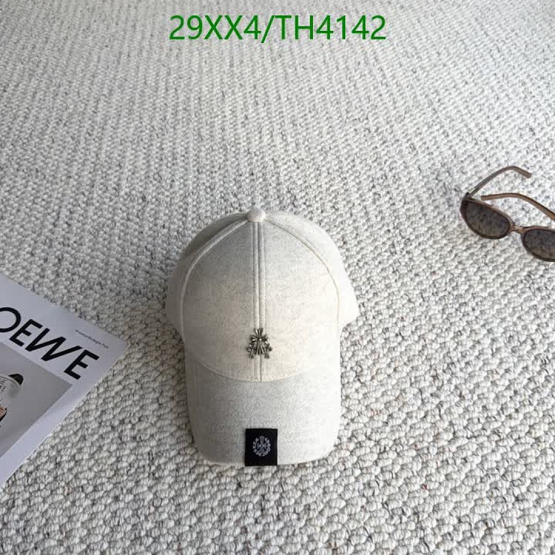 Chrome Hearts-Hats Code: TH4142 $: 29USD