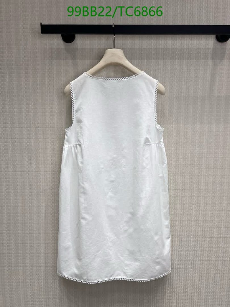 Prada-Clothing Code: TC6866 $: 99USD