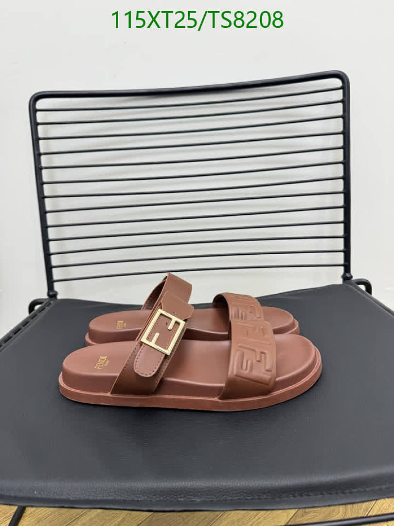 Fendi-Shoes(Men) Code: TS8208 $: 115USD