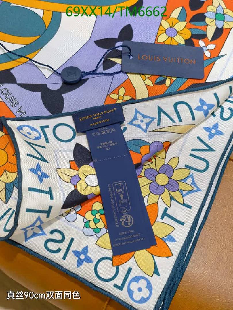 LV-Scarves Code: TM6662 $: 69USD
