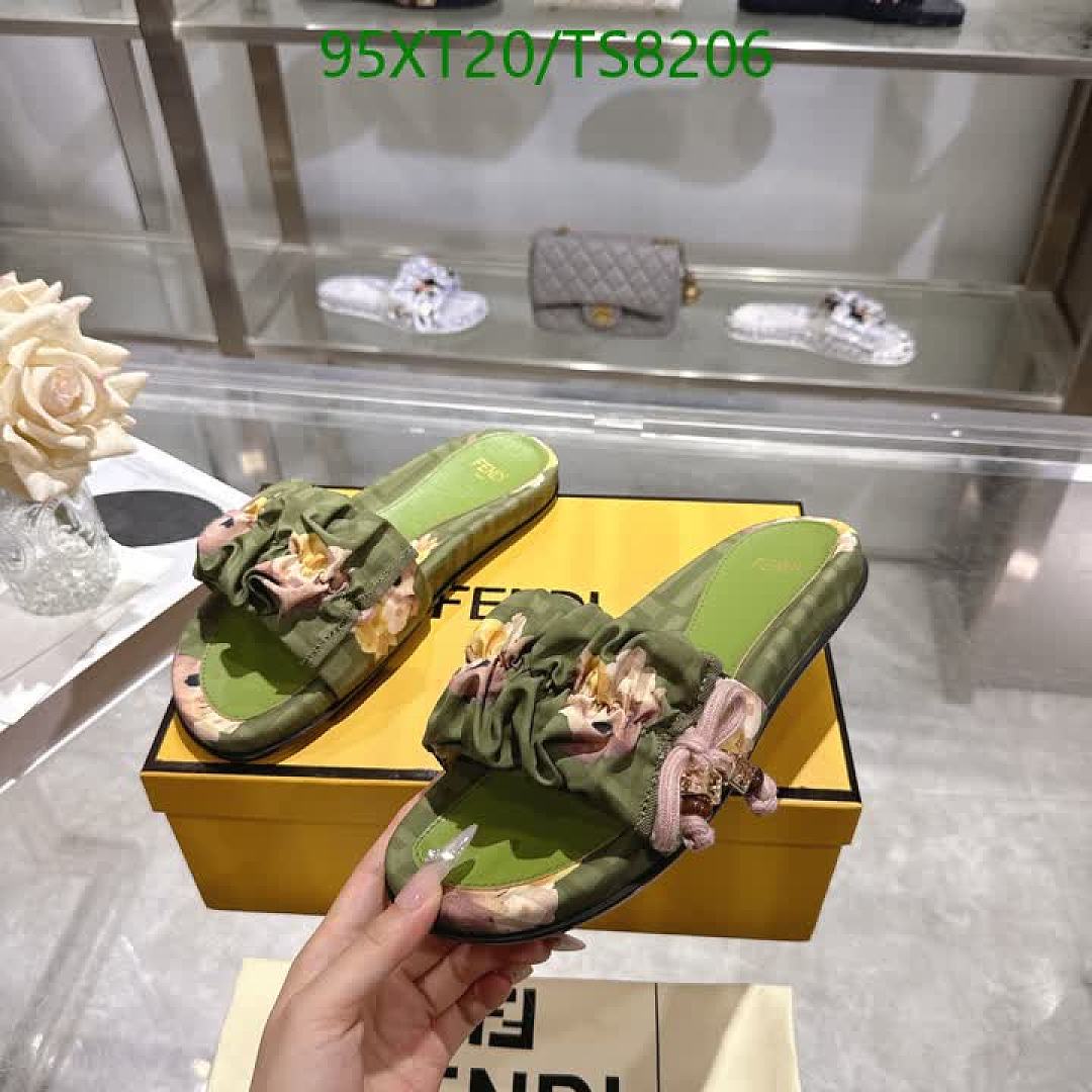 Fendi-Shoes(Men) Code: TS8206 $: 95USD