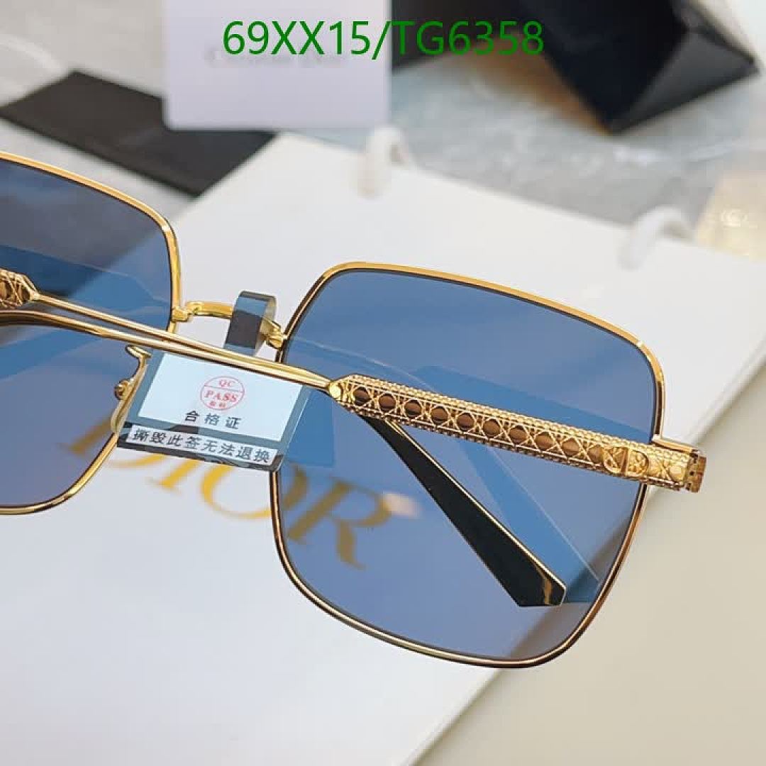 Dior-Glasses Code: TG6358 $: 69USD