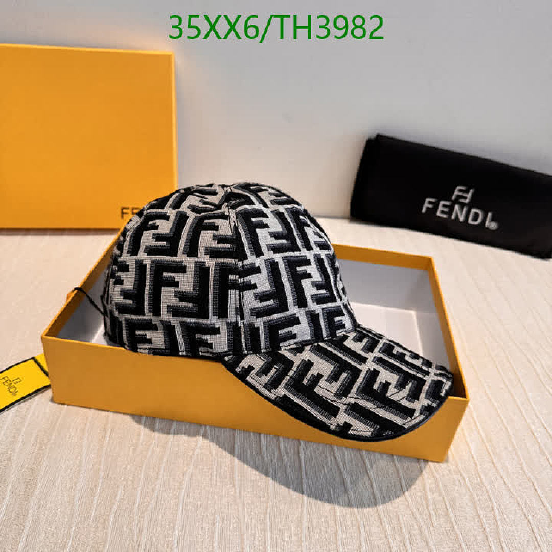 Fendi-Hats Code: TH3982 $: 35USD