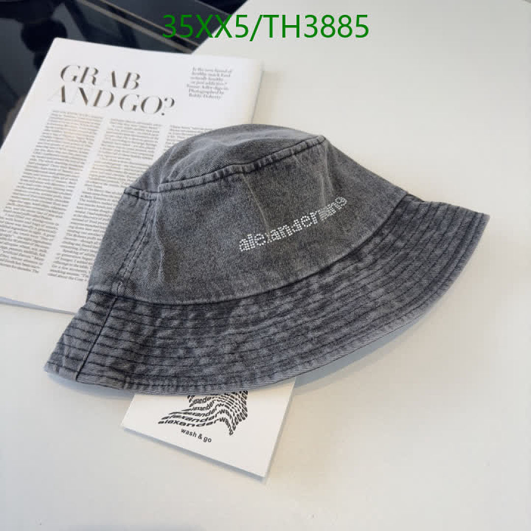 Alexander Wang-Hats Code: TH3885 $: 35USD