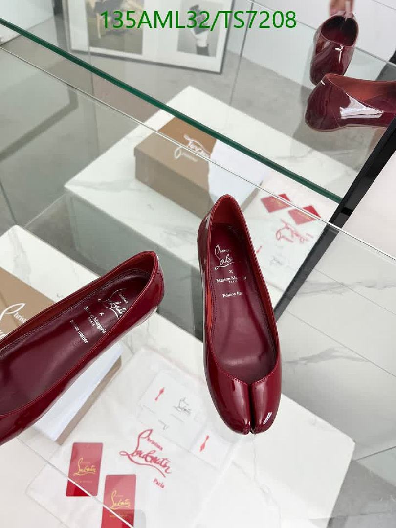 Maison Margiela-Shoes(Women) Code: TS7208 $: 135USD