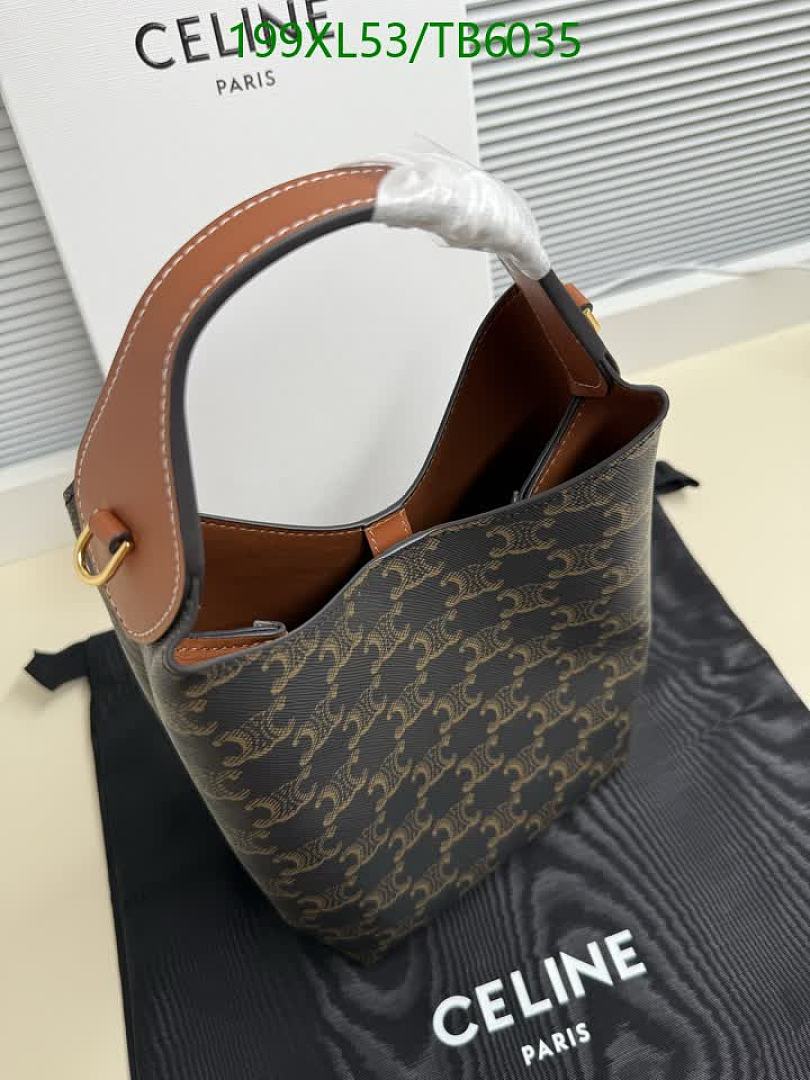 Celine-Bags(5A) Code: TB6035 $: 199USD