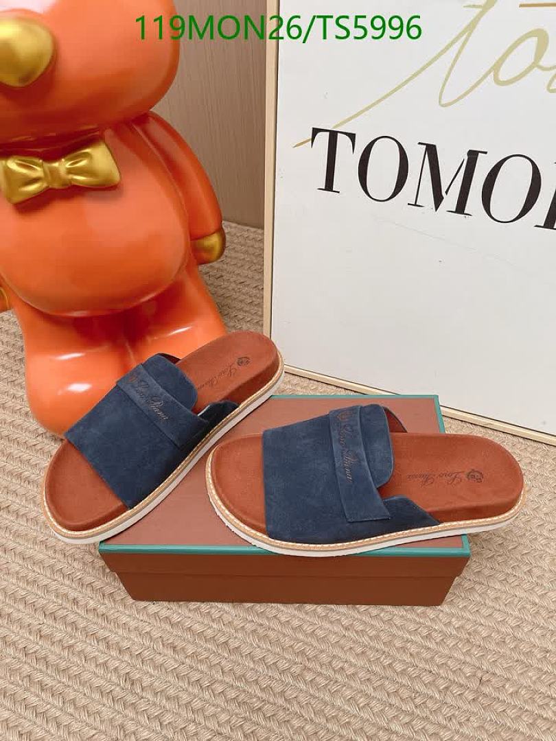 Loro Piana-Shoes(Men) Code: TS5996 $: 119USD