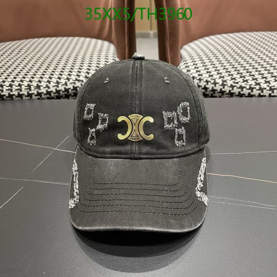 Celine-Hats Code: TH3960 $: 35USD