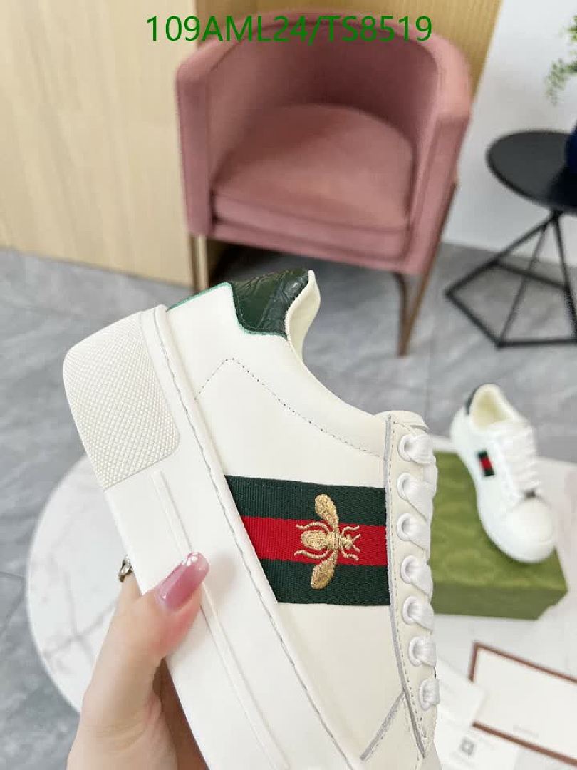 Gucci-Shoes(Women) Code: TS8519 $: 109USD