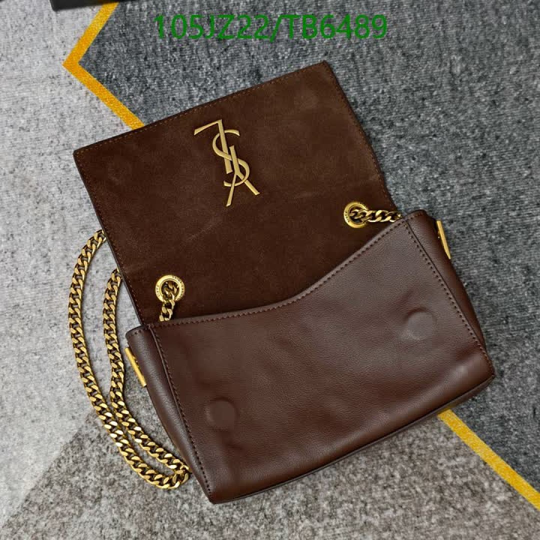YSL-Bags(4A) Code: TB6489 $: 105USD