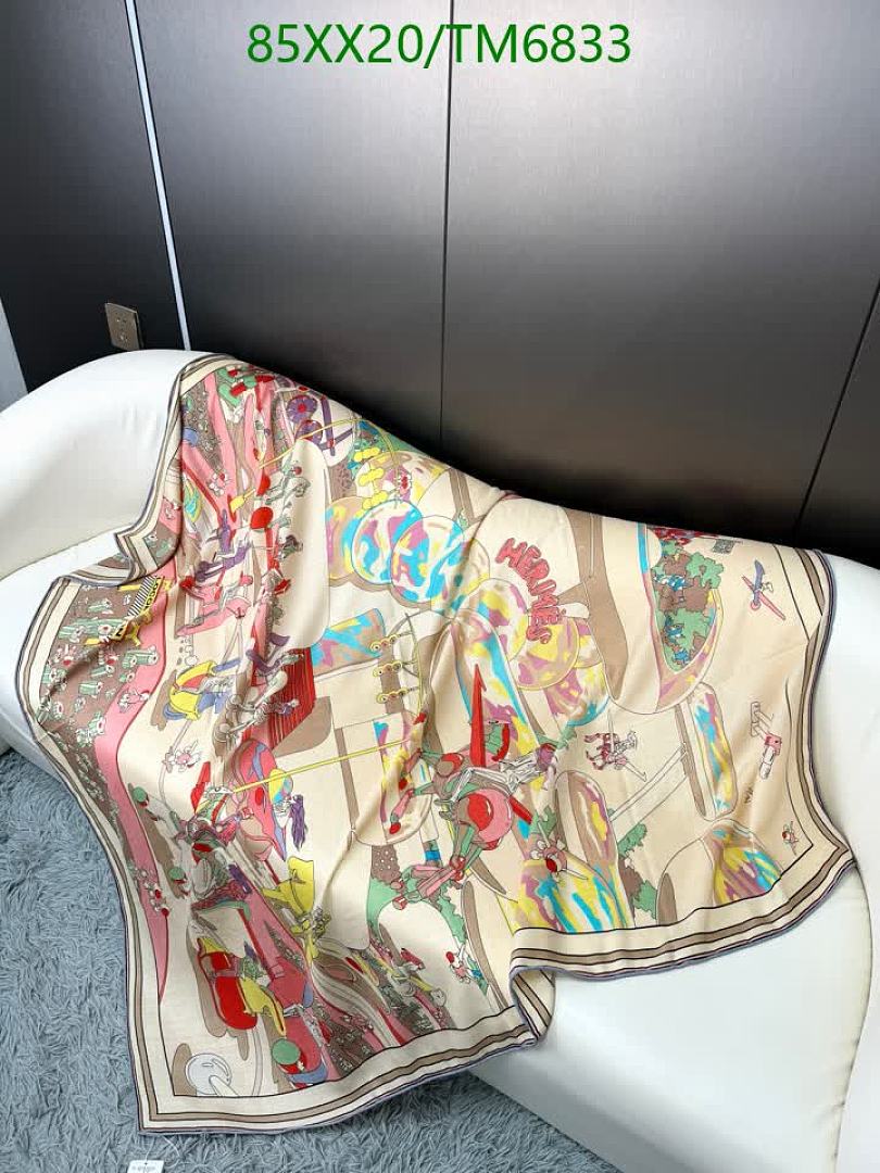 Hermes-Scarves Code: TM6833 $: 85USD
