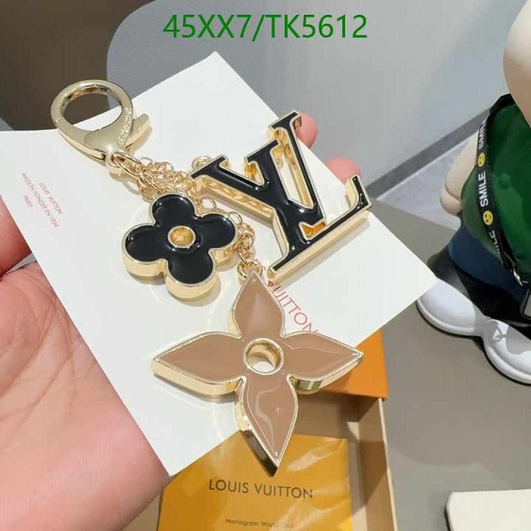 LV-Keychains & Bag Charms Code: TK5612 $: 45USD