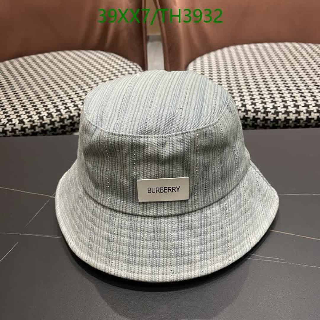 Burberry-Hats Code: TH3932 $: 39USD