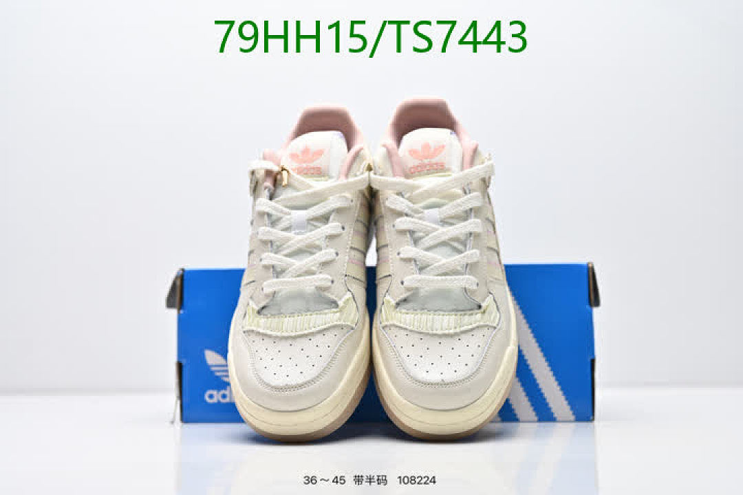 Adidas-Shoes(Women) Code: TS7443 $: 79USD