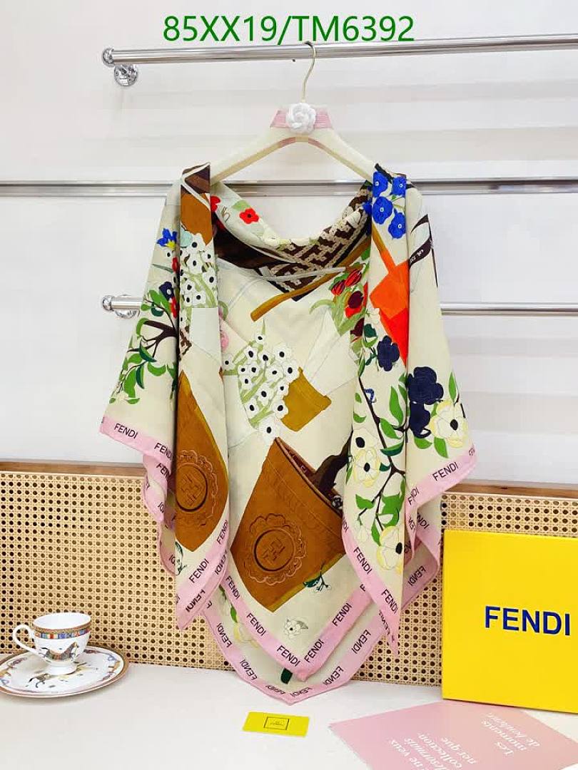 Fendi-Scarves Code: TM6392 $: 85USD