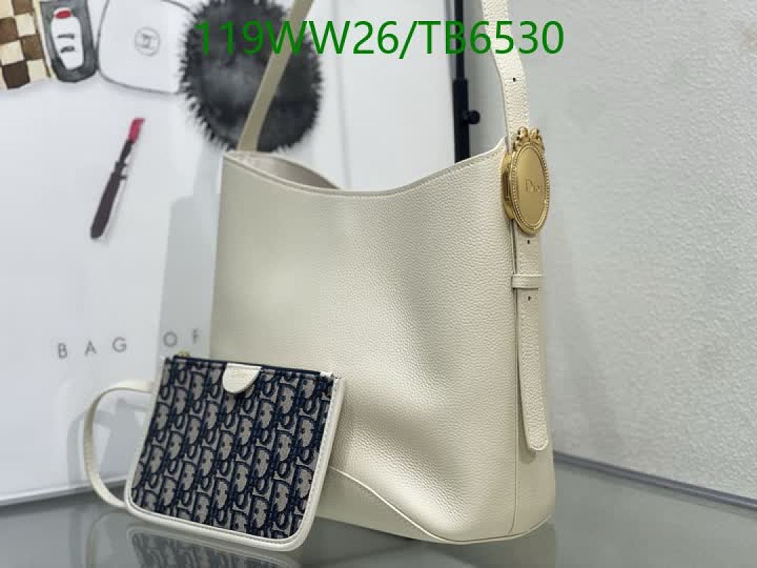 Dior-Bags(4A) Code: TB6530 $: 119USD