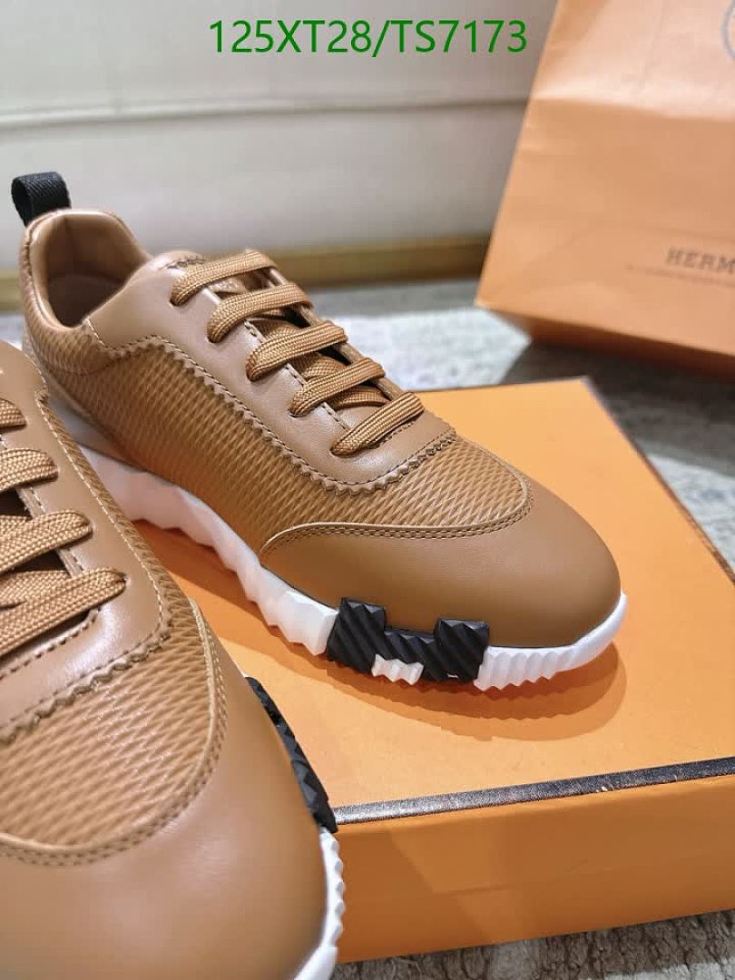 Hermes-Shoes(Men) Code: TS7173 $: 125USD
