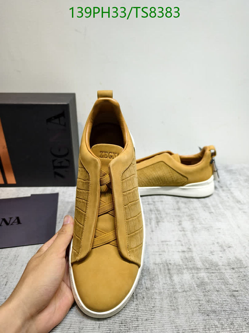 Zegna-Shoes(Men) Code: TS8383 $: 139USD