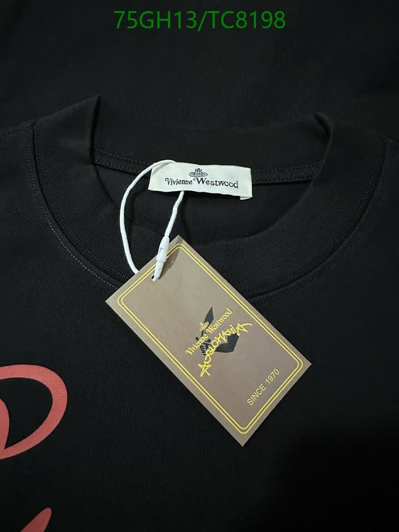 Vivienne Westwood-Clothing Code: TC8198 $: 75USD